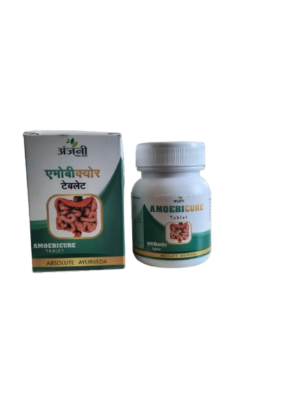 Amoebicure Tablet