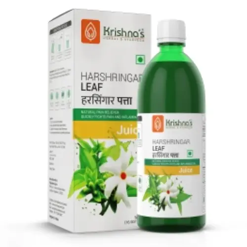 Harshringar Leaf Juice