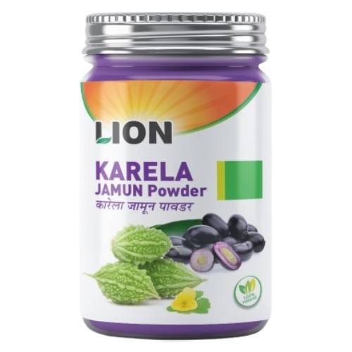 Karela jamun powder