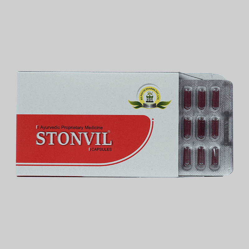 Stonvil Capsules