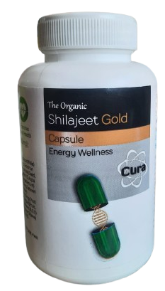 Shilajeet Gold Capsule