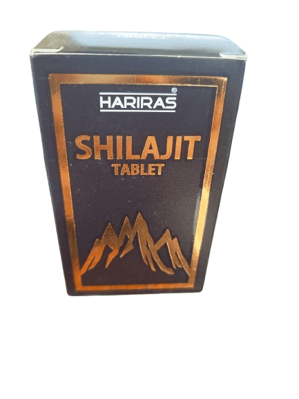 Hariras Shilajit Tablet