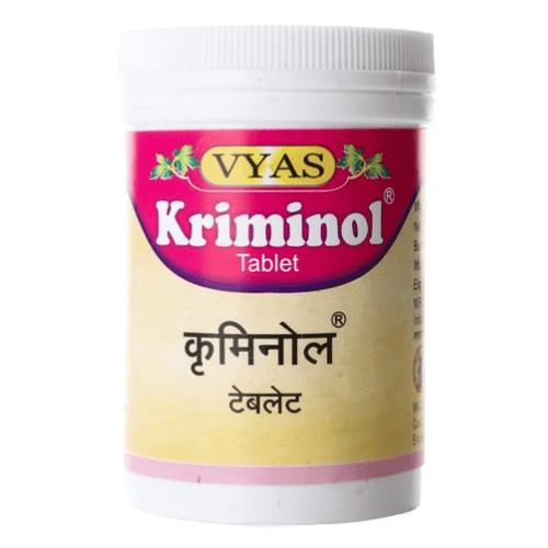 Kriminol Tablet