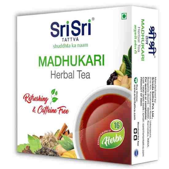 Madhukari Herbal Tea