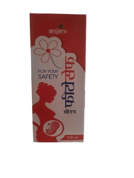 Foetosafe Syrup