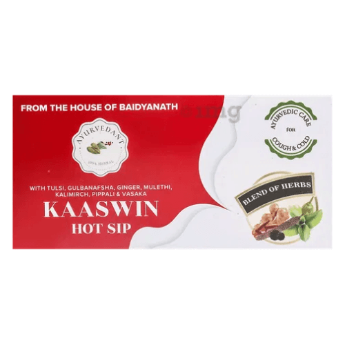 Kaaswin Hot Sip
