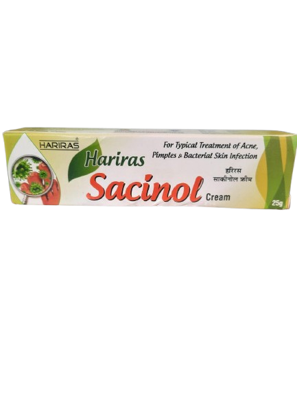 Hariras Sacinol Cream