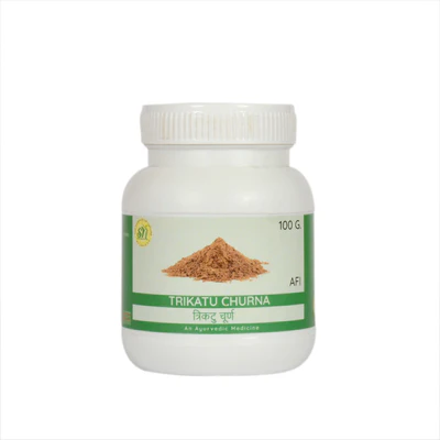 TRIKATU CHURNA