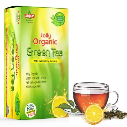 Organic Green Tea