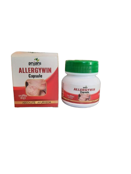 Allergywin Capsule