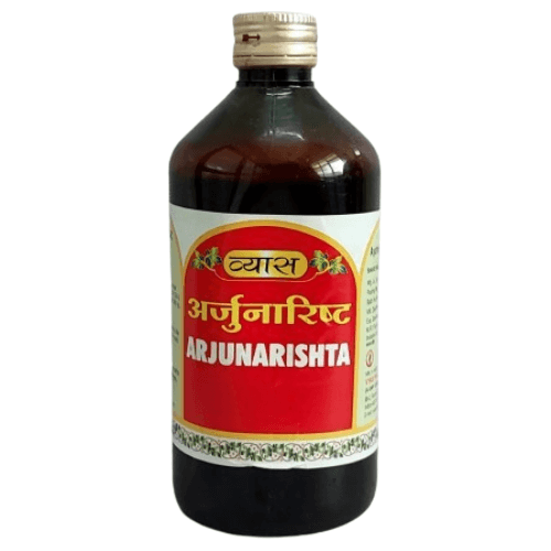 Arjunarishta Syrup