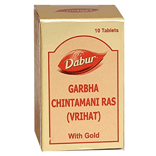 Garbha Chintamani Ras (Vrihat)