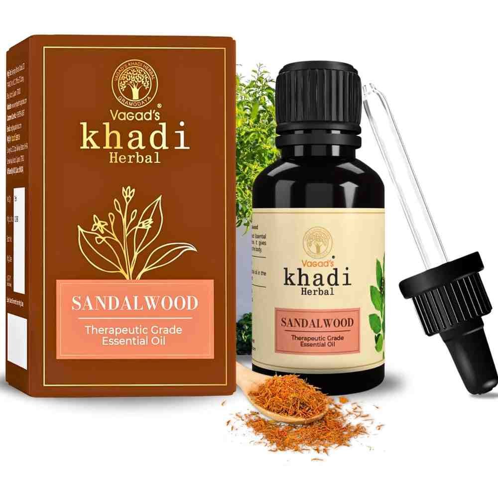 Sandalwood & Tea tree Essential oil
