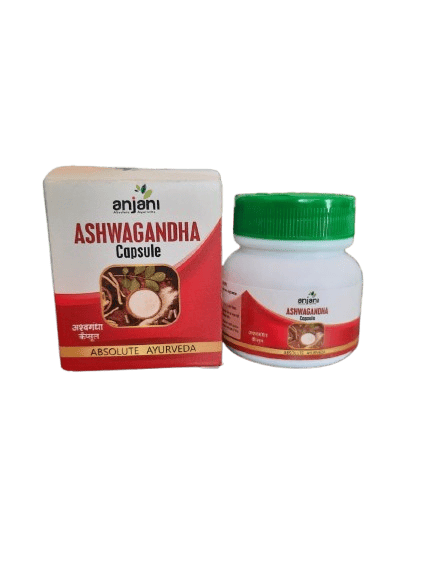 Aswagandha Capsule