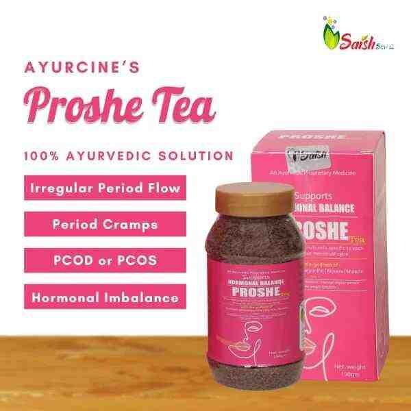 Proshe Tea