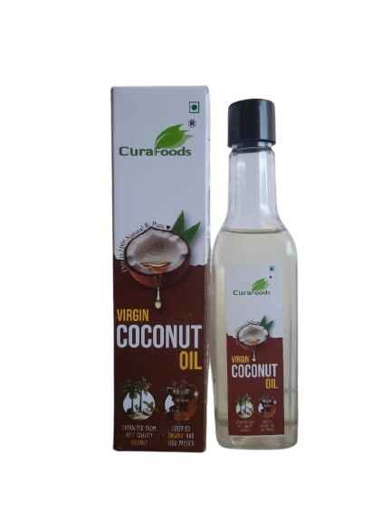 Virgin Coconut Oil