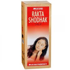 Rakta Shodhak Syrup