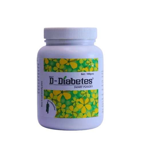 D - Diabetes Smart powder