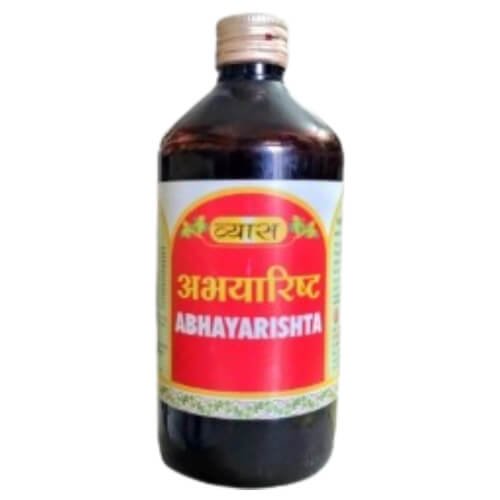 Abhayarishta Syrup