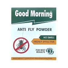 Good Morning Fly Powder