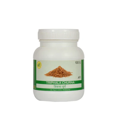 TRIPHALA CHURNA