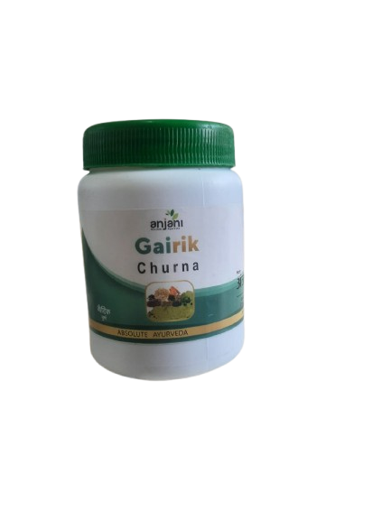 Gairik Churna