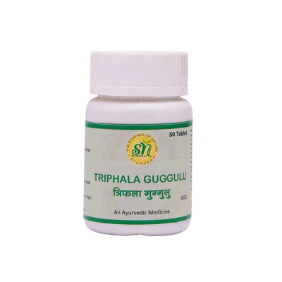 TRIPHALA GUGGULU