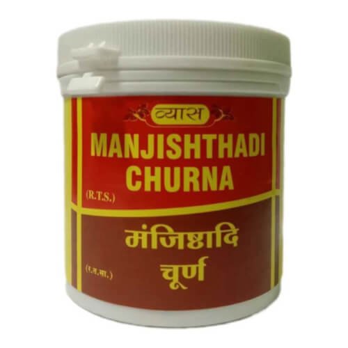 Manjishthadi Churna
