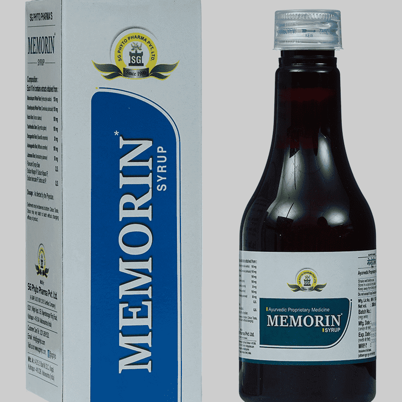 Memorin syrup