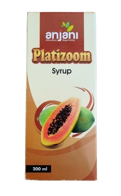 Anjani Platizoom Syrup