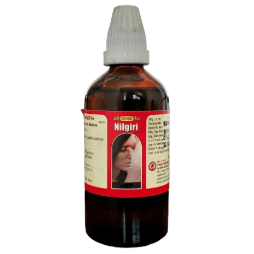 Nilgiri Oil