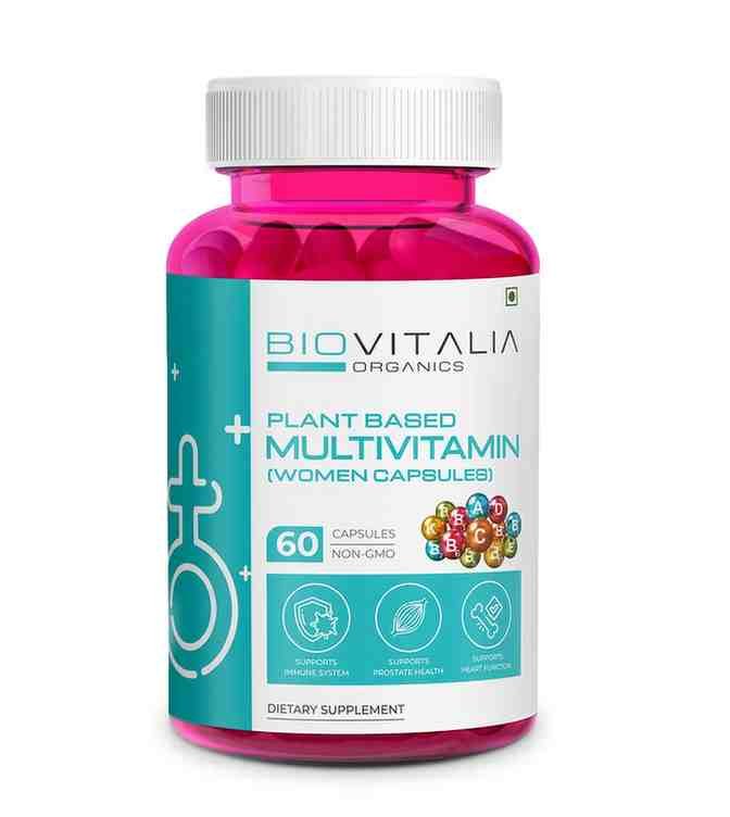 Multivitamin Capsules