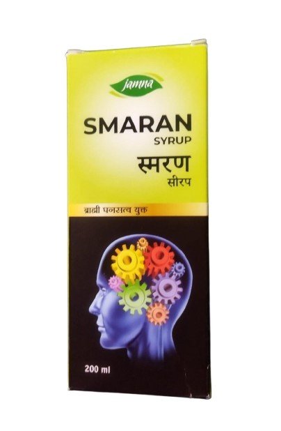 Jamna Pharmaceutical Smaran Syrup