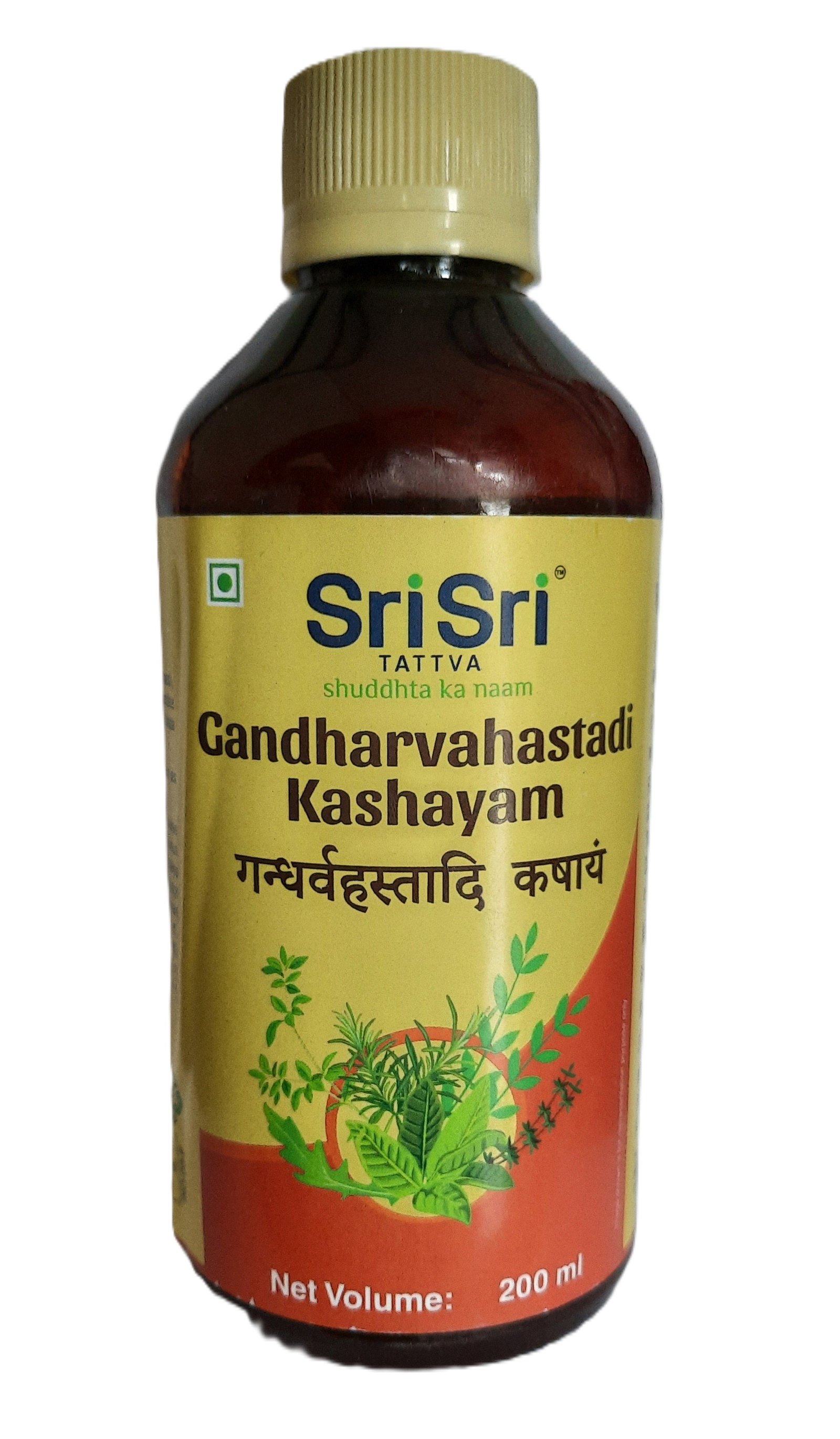 Gandharvahastadi Kashayam