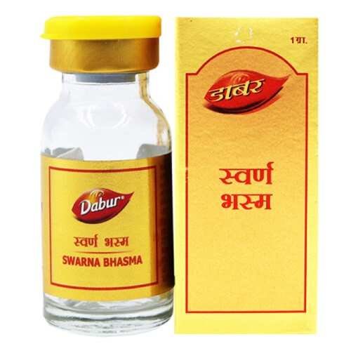 Swarna Bhasma